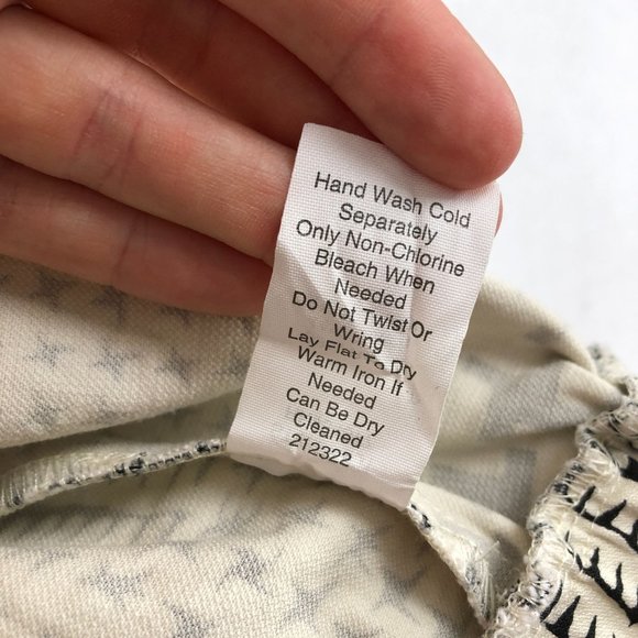 CAbi Women's Size Small #931 Coupe Black White Print Short Sleeve Bomber Jacket - Picture 10 of 12